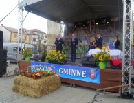 Święto Plonów w gminach