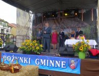 Święto Plonów w gminach