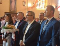  Święto Plonów w gminach