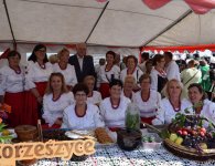  Święto Plonów w gminach