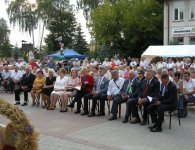 Święto Plonów w gminach