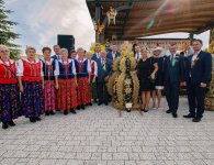 Święto Plonów w gminach