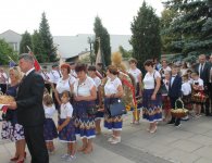 Święto Plonów w gminach