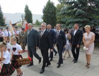 Święto Plonów w gminach