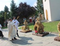 Święto Plonów w gminach