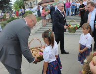Święto Plonów w gminach