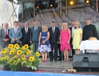 Święto Plonów w gminach