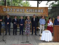  Święto Plonów w gminach
