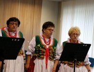Konferencja prasowa w sprawie dożynek powiatu kieleckiego