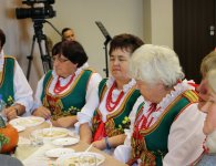Konferencja prasowa w sprawie dożynek powiatu kieleckiego