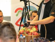 Konferencja prasowa w sprawie dożynek powiatu kieleckiego