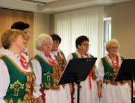 Konferencja prasowa w sprawie dożynek powiatu kieleckiego