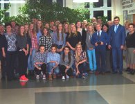 Jubileusz 15 – lecia Uczniowskiego Klub Sportowego SPARTA
