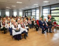 Dożynki w Morawicy 