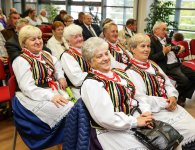 Dożynki w Morawicy 