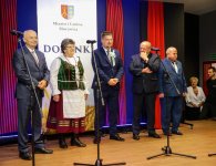 Dożynki w Morawicy 