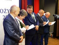 Dożynki w Morawicy 