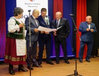 Dożynki w Morawicy 