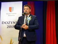 Dożynki w Morawicy 