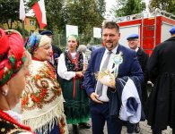 Dożynki w Morawicy 