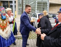 Dożynki w Morawicy 