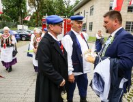 Dożynki w Morawicy 