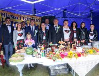 Dożynki Powiatowe w Pierzchnicy