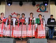 Dożynki Powiatowe w Pierzchnicy
