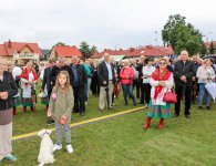 Dożynki Powiatowe w Pierzchnicy