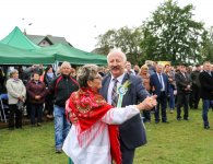 Dożynki Powiatowe w Pierzchnicy