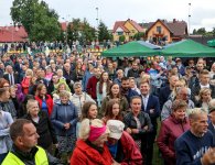 Dożynki Powiatowe w Pierzchnicy