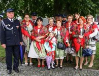 Dożynki Powiatowe w Pierzchnicy