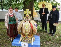 Dożynki Powiatowe w Pierzchnicy