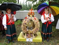 Dożynki Powiatowe w Pierzchnicy