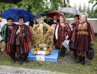 Dożynki Powiatowe w Pierzchnicy