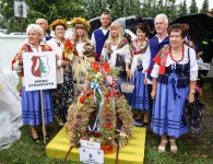 Dożynki Powiatowe w Pierzchnicy