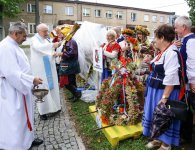 Dożynki Powiatowe w Pierzchnicy