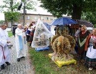 Dożynki Powiatowe w Pierzchnicy