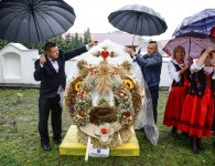 Dożynki Powiatowe w Pierzchnicy