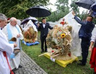 Dożynki Powiatowe w Pierzchnicy