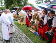 Dożynki Powiatowe w Pierzchnicy