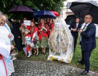 Dożynki Powiatowe w Pierzchnicy