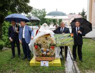 Dożynki Powiatowe w Pierzchnicy