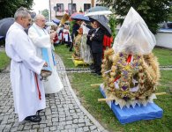 Dożynki Powiatowe w Pierzchnicy