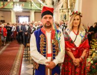 Dożynki Powiatowe w Pierzchnicy