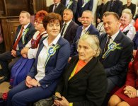 Dożynki Powiatowe w Pierzchnicy