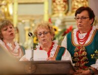 Dożynki Powiatowe w Pierzchnicy