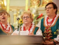 Dożynki Powiatowe w Pierzchnicy