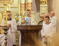 Dożynki Powiatowe w Pierzchnicy