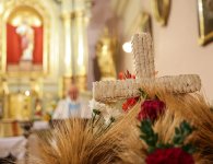 Dożynki Powiatowe w Pierzchnicy